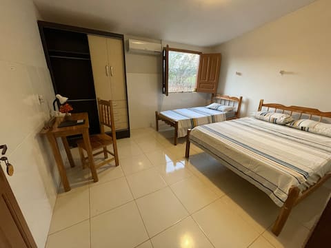 Serra da Capivara - Daco Cave