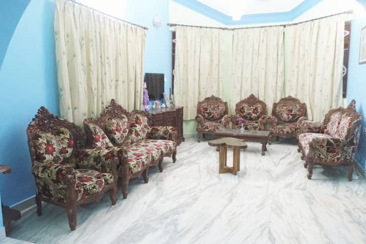 Massive Living Room