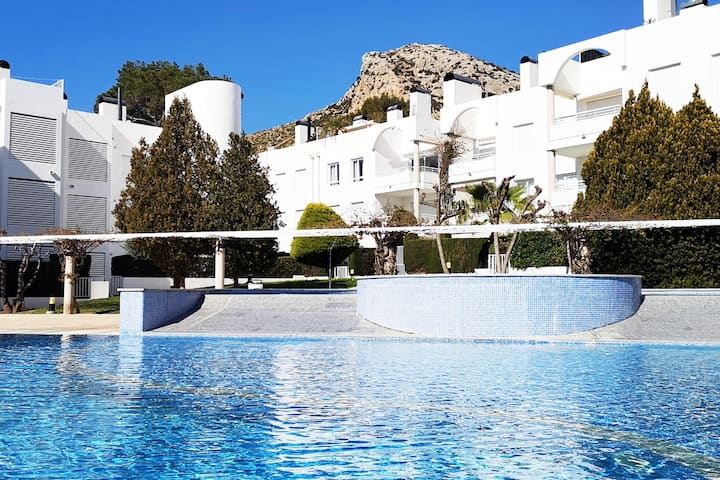 Apartment with pool and garden in Puerto Pollensa - Apartments for Rent in  Puerto de Pollensa, Islas Baleares, Spain