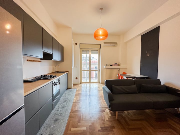 Downtown apartment