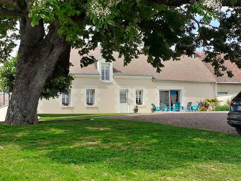Gîte Les Caves