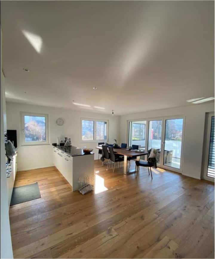 Sleeping in quiet residential area Apartments for Rent in Buchs