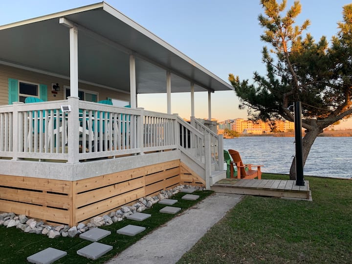 Tiny Home Airbnb Virginia Beach