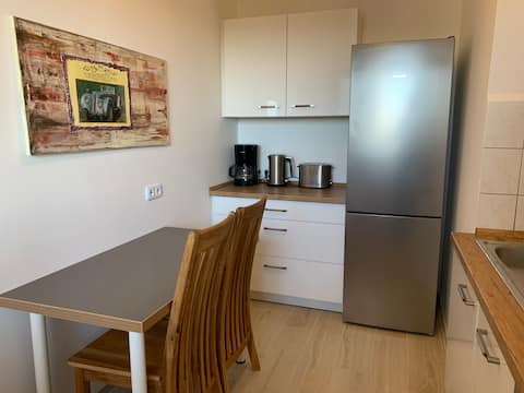 Leistungsstarkes Airbnb: Comfortable 4 rooms appartment near fair ground in Mittelfeld