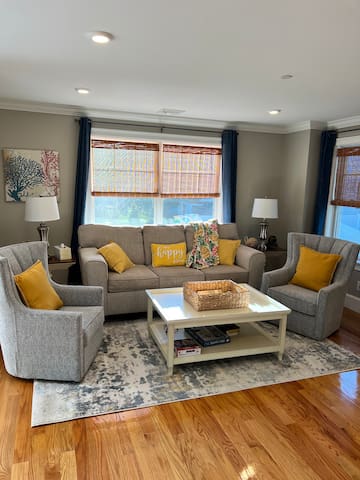 Luxury Accommodations