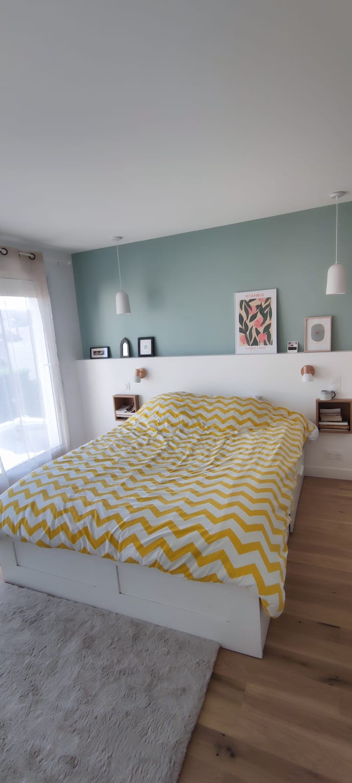 ห้องสวีทหลักพร้อมห้องน้ำในตัว 