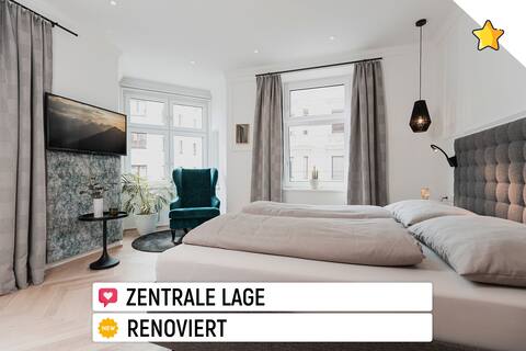 Classy apartment in the heart of Innsbruck