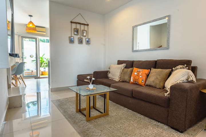 Haven - A Tranquil Cosmopolitan Retreat - Ghana