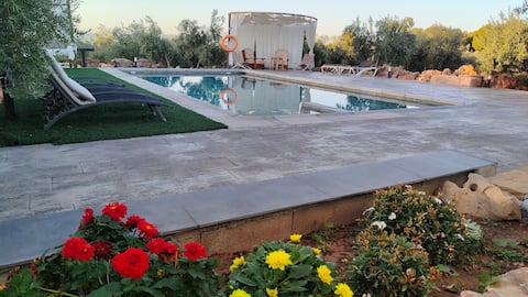 Top Airbnb: Country house for rent in Iznalloz en Granada