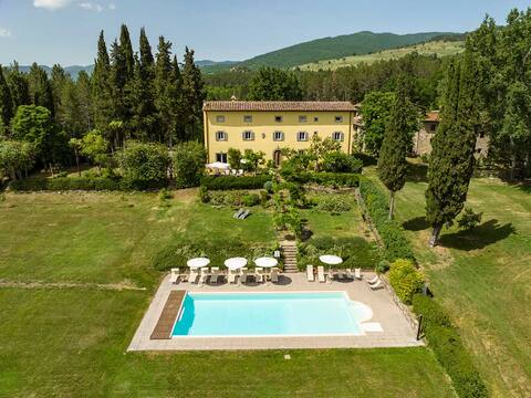 ...a dream in the heart of Tuscany