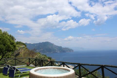 [VILLA ⭑⭑⭑⭑⭑ with jacuzzi] - privacy and comfort