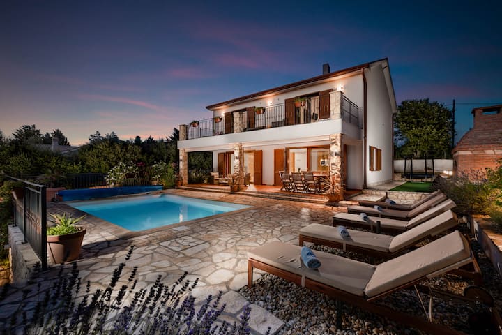 Villa Sara-happy family holiday