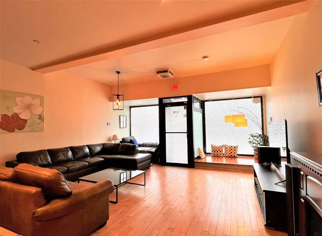 C12~15Bed/Sofabed+Private SunnyTerrace+FreeParking gallery image 4