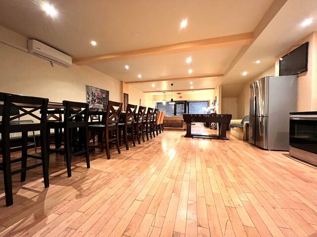 C12~15Bed/Sofabed+Private SunnyTerrace+FreeParking gallery image 2