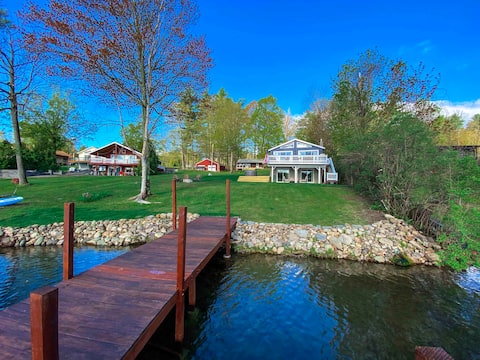 Reduced Rates! - Lakeshore Cottage
