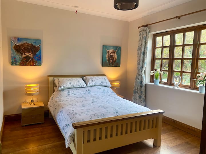 חדר שינה זוגי 