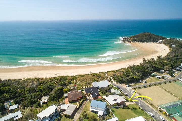 Seaesta Scotts Head Beach House