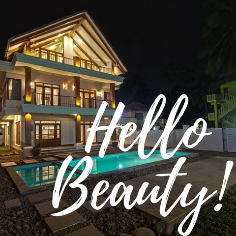 Indulgent Elegant with Luxury Villa Private Pool