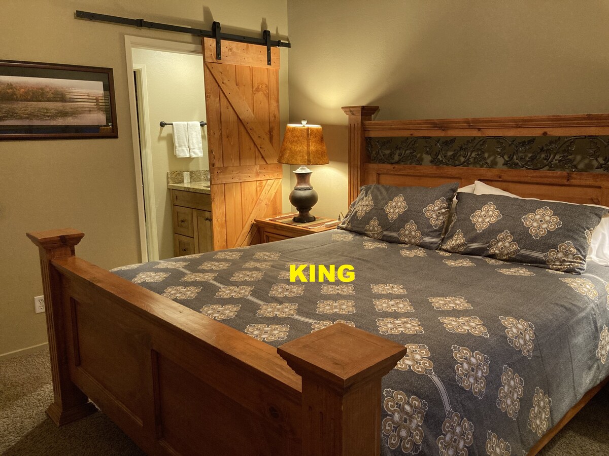 ห้องสวีทพร้อมเตียงคิงไซส์