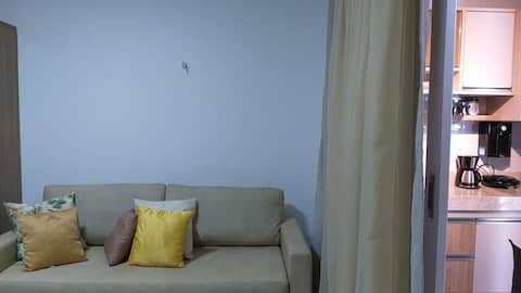 Airbnb em destaque: New and modern apartment in Pipa Ubaia em Tibau Do Sul