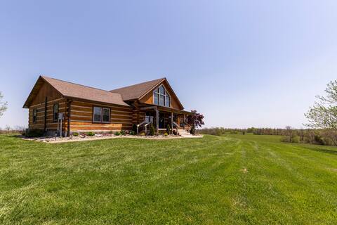 Campbell's Cabin: A perfect retreat