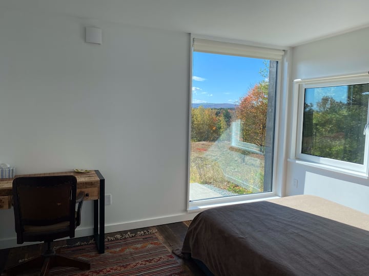 Wake up to this view