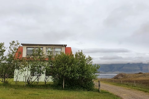 Old-fashioned farm guesthouse