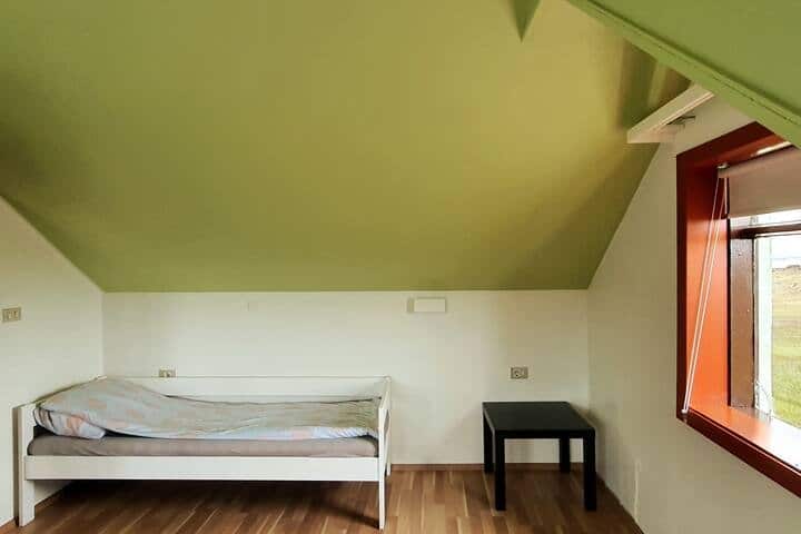 Segundo piso, dormitorio #2