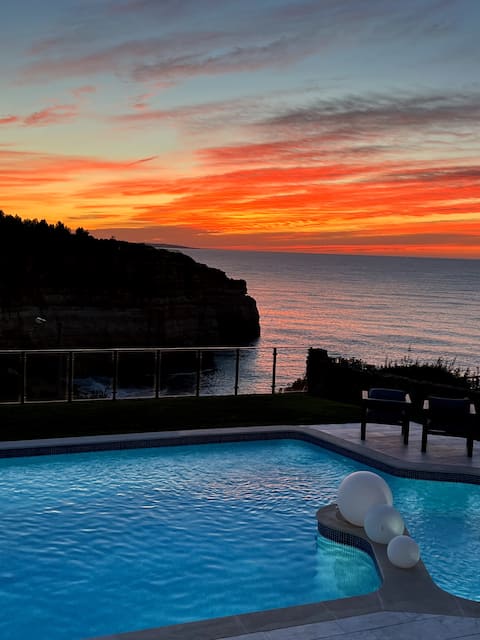 Seafront View next to the famous “Benagil Caves”