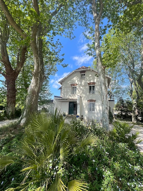 grande maison familiale ou pro