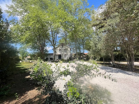 maison de Maitre pour grande famille ou amis