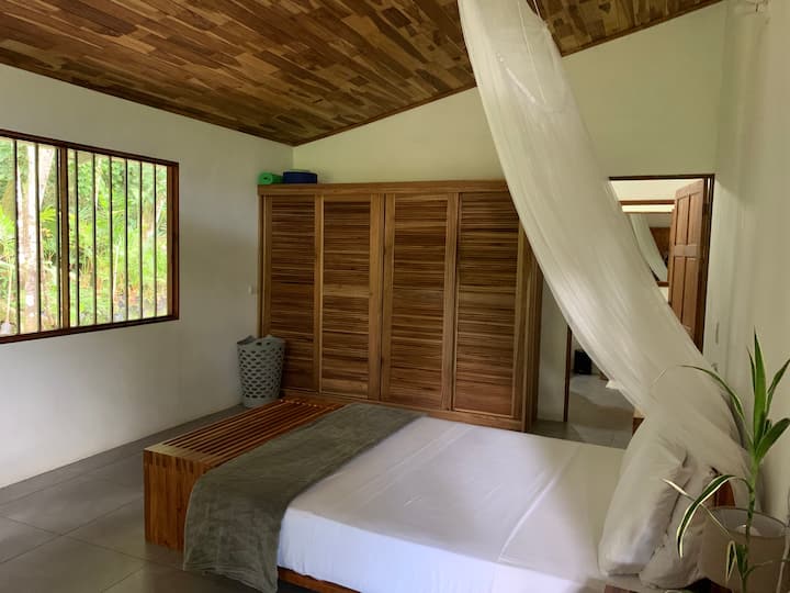 חדר שינה ראשי