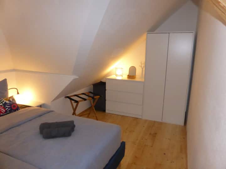 Soveværelse nr. 1
