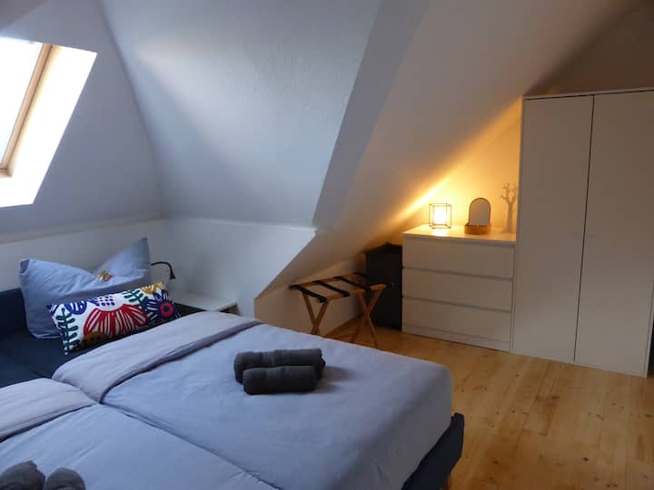 Soveværelse nr. 2