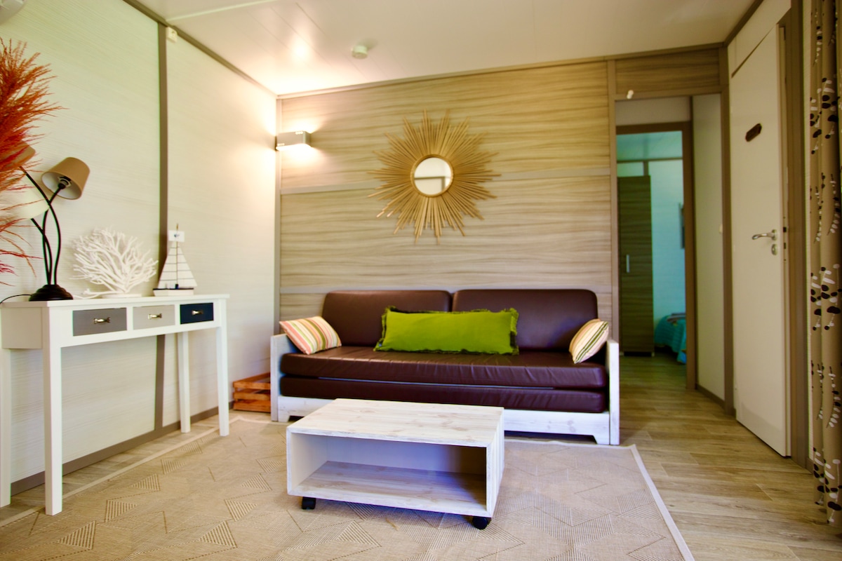 Top Airbnb: 🌴🌴 ☀️ Campo Vecchio  Sun & Swimming Pools a Ghisonaccia