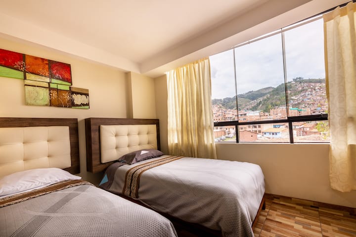 საძინებელი 1