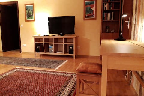 Garden happiness near Wiesbaden near Taunus Wunderland