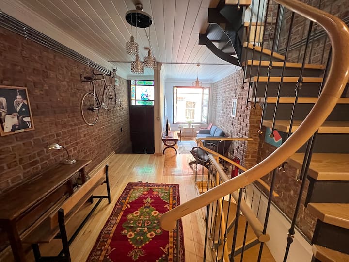 Goldenhorn View Fenerblue House - Istanbul