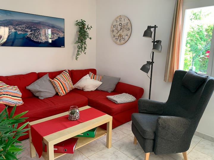 Casa Iguana: Haus Mit Eigenem Pool, Strandnah - Porto Cristo