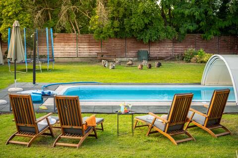 Fiesta Balaton Villa -Spa