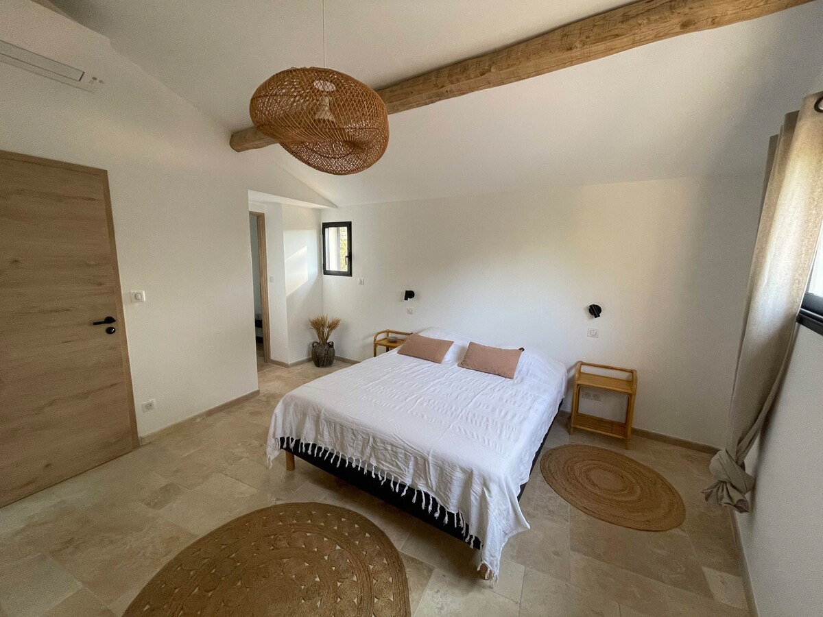 חדר שינה 1 - למעלה - מיטה 160