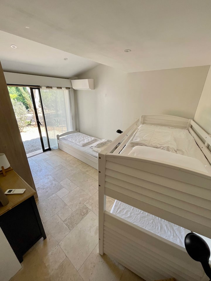 Spálňa 5 - lôžka 90