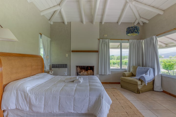 ห้องนอนใหญ่