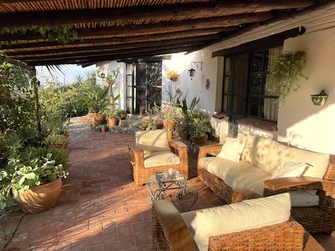 Rustic Mexican Country Paradise