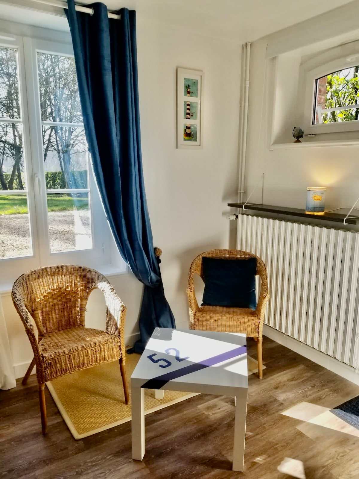 Top Airbnb: Independent studio in 19th century house, 20 min from Rennes in Ille Et Vilaine