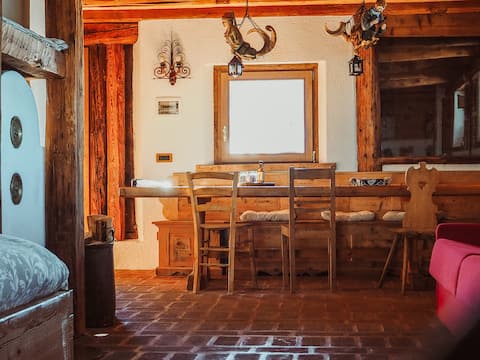 Tabiè Longiacosta Val Comelico, studio apartment