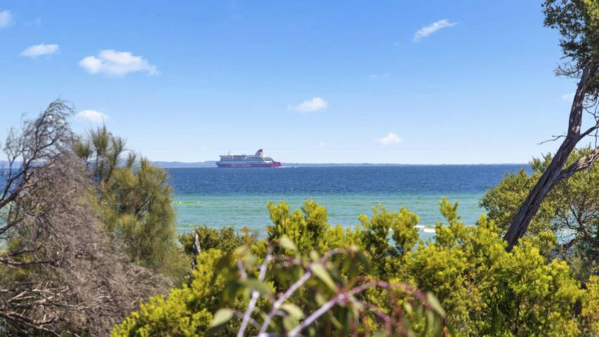 Shoreline – Wake up on the Water