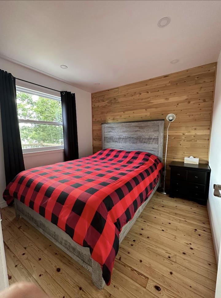 dhoma kryesore e gjumit