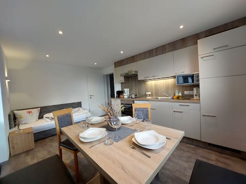Popular Airbnb listing: Apart Sunnseita Paznaun Langesthei in Kappl