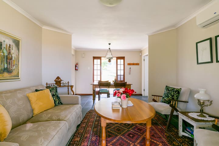 Olifantskop Cottage - Cosy Farm Stay - 惠靈頓